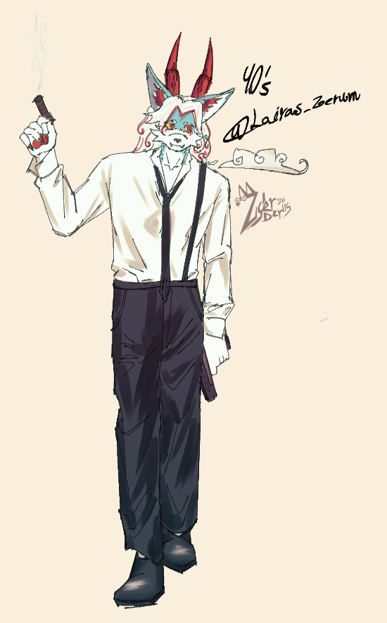 Zserberus's tweet photo. Un dibujito que hice en Stream para una mecánica de la comunidad! nwn

Si quieren dibujitos, por favor de seguirme en redes, se agradecería mucho https://t.co/6MfxUnxSem