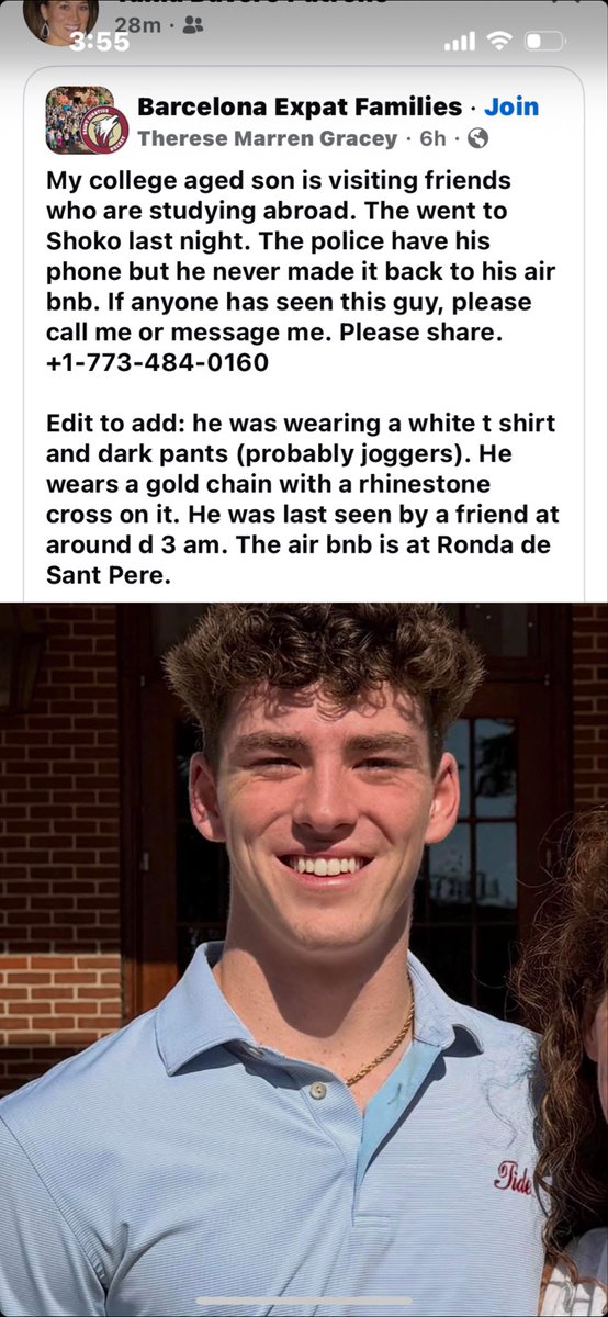 Alex at Hallow tweet media