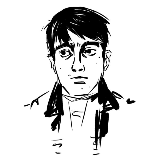 m2241o's tweet photo. all i do is post my old art 
baby face classicHD Daniil https://t.co/AB1ADX1Blz