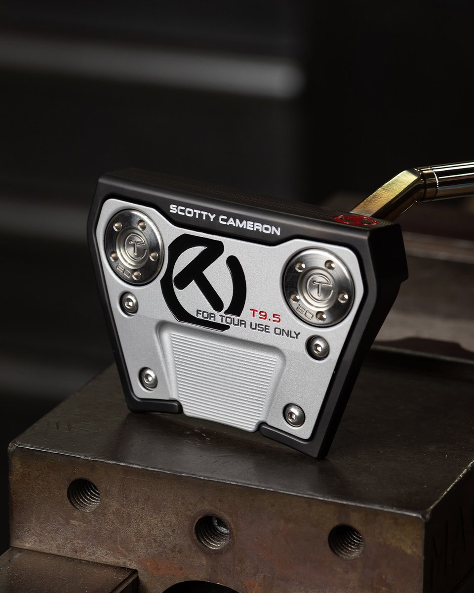 Scotty Cameron tweet media