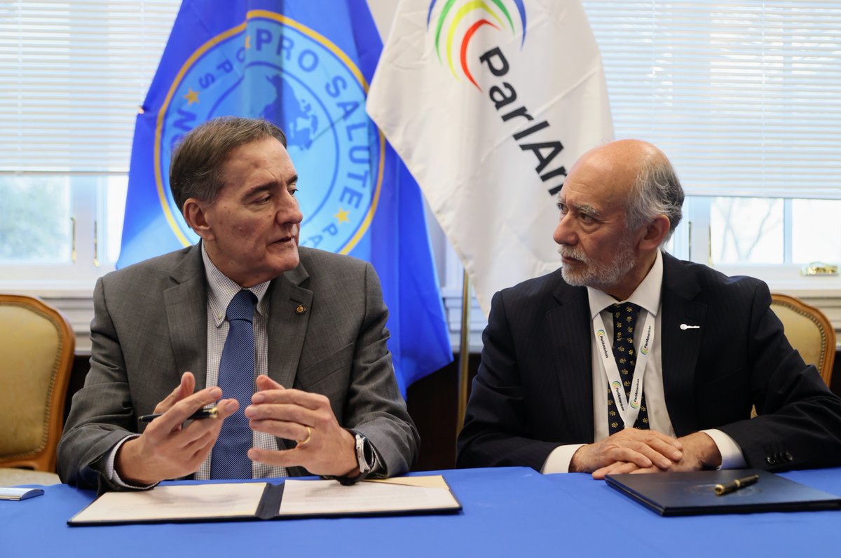 Jarbas Barbosa tweet media