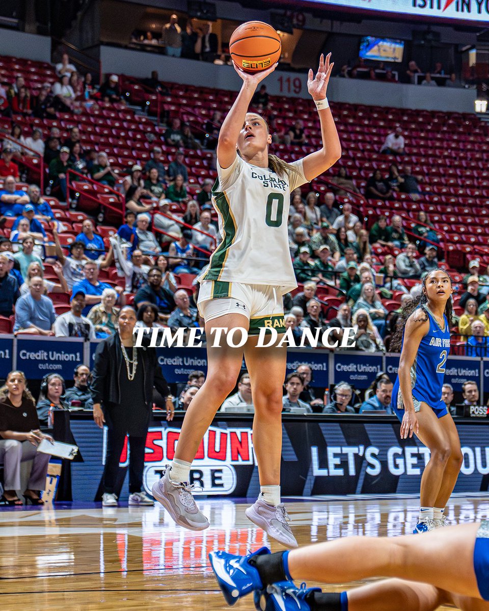 Colorado State Women's Basketball tweet media