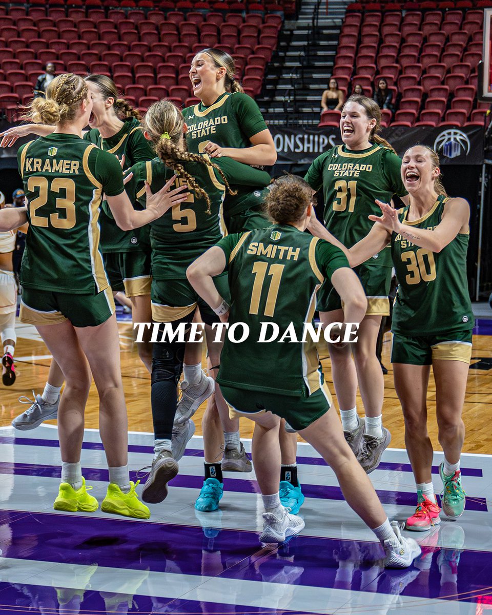 Colorado State Women's Basketball tweet media