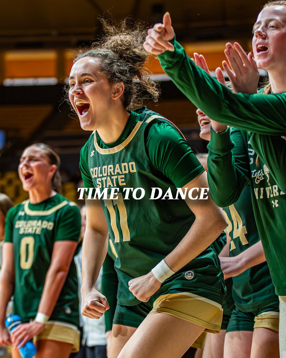 Colorado State Women's Basketball tweet media