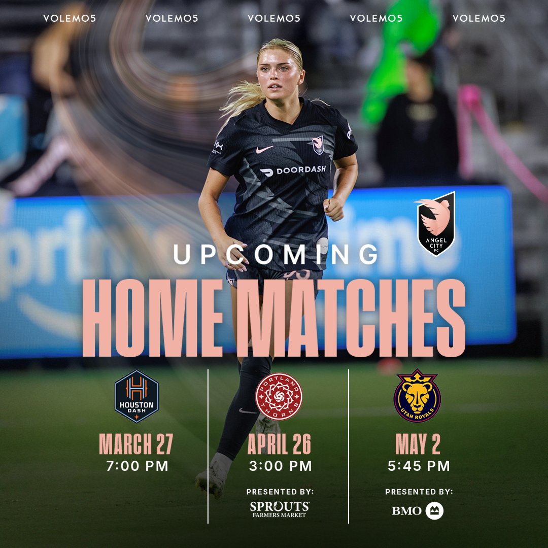 Angel City FC tweet media