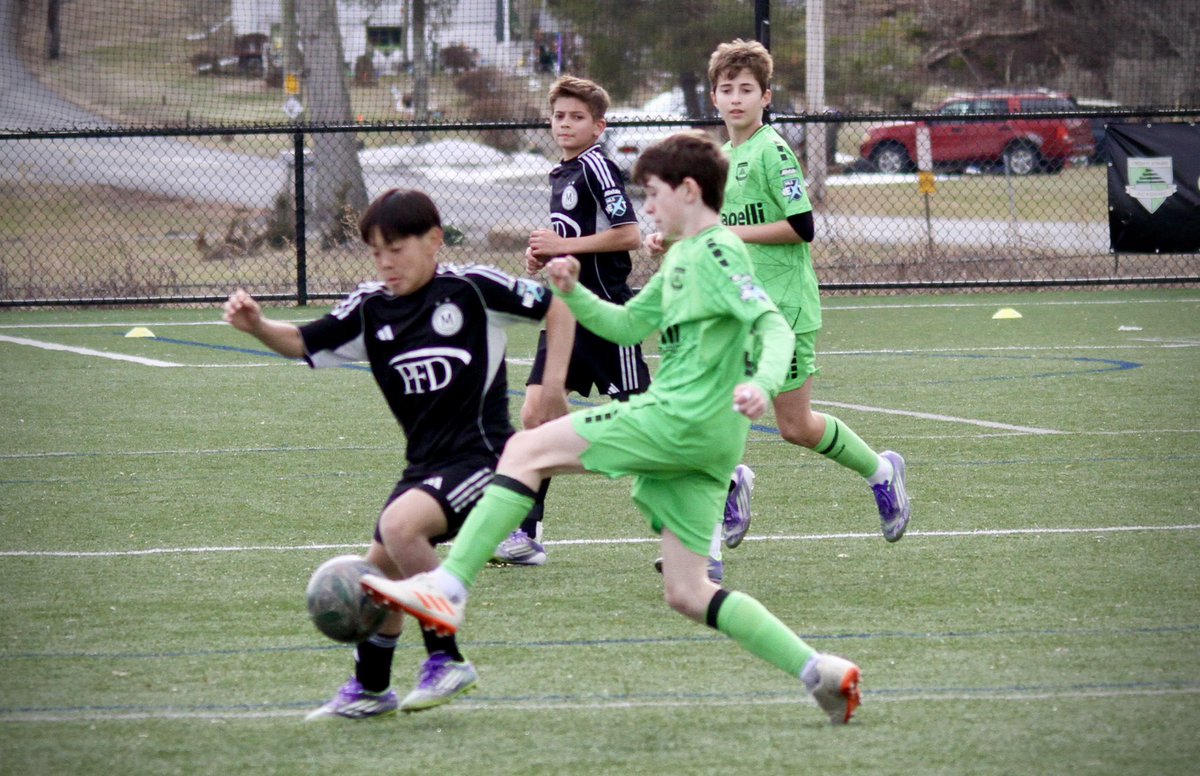 RyanFernandez40's tweet photo. Kicking-off our Spring season with two solid wins vs two strong teams… vs Met Oval FC (4-1 ) and vs Gottschee Soccer Club (3-1). Let’s go!!!
@mlsnext #ryanfernandez #centermidfielder #cam #cedarstarsacademy #csa #rf5 #forevergreen #mlsnext #soccerlife #grateful #blessed https://t.co/wh1BpxfWvS