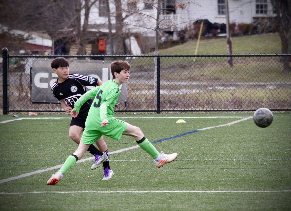 RyanFernandez40's tweet photo. Kicking-off our Spring season with two solid wins vs two strong teams… vs Met Oval FC (4-1 ) and vs Gottschee Soccer Club (3-1). Let’s go!!!
@mlsnext #ryanfernandez #centermidfielder #cam #cedarstarsacademy #csa #rf5 #forevergreen #mlsnext #soccerlife #grateful #blessed https://t.co/wh1BpxfWvS