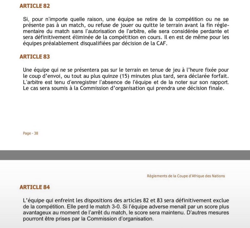 highvxnn's tweet photo. @ActuFoot_ Quand on a raison, on fait pas gros cœur pour quitter le terrain 🙏🏾🙏🏾 il faut respecter la compétition, c’est pas maracana!! https://t.co/zjV2q7zGEU