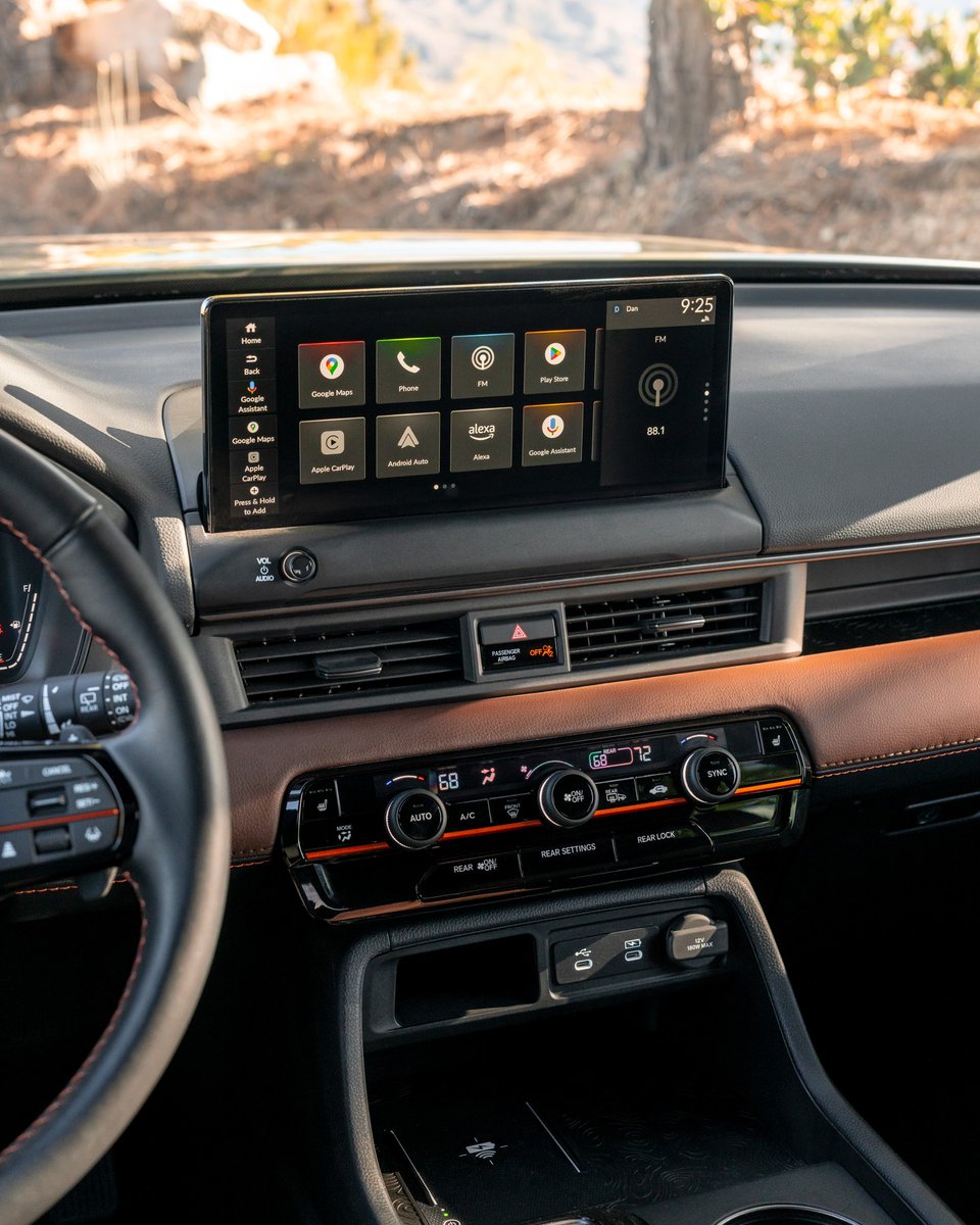 atlantichonda's tweet photo. Weekend adventures are so much better behind the wheel of a Honda. 🚙🌄✅ https://t.co/4lVOaFhsK5