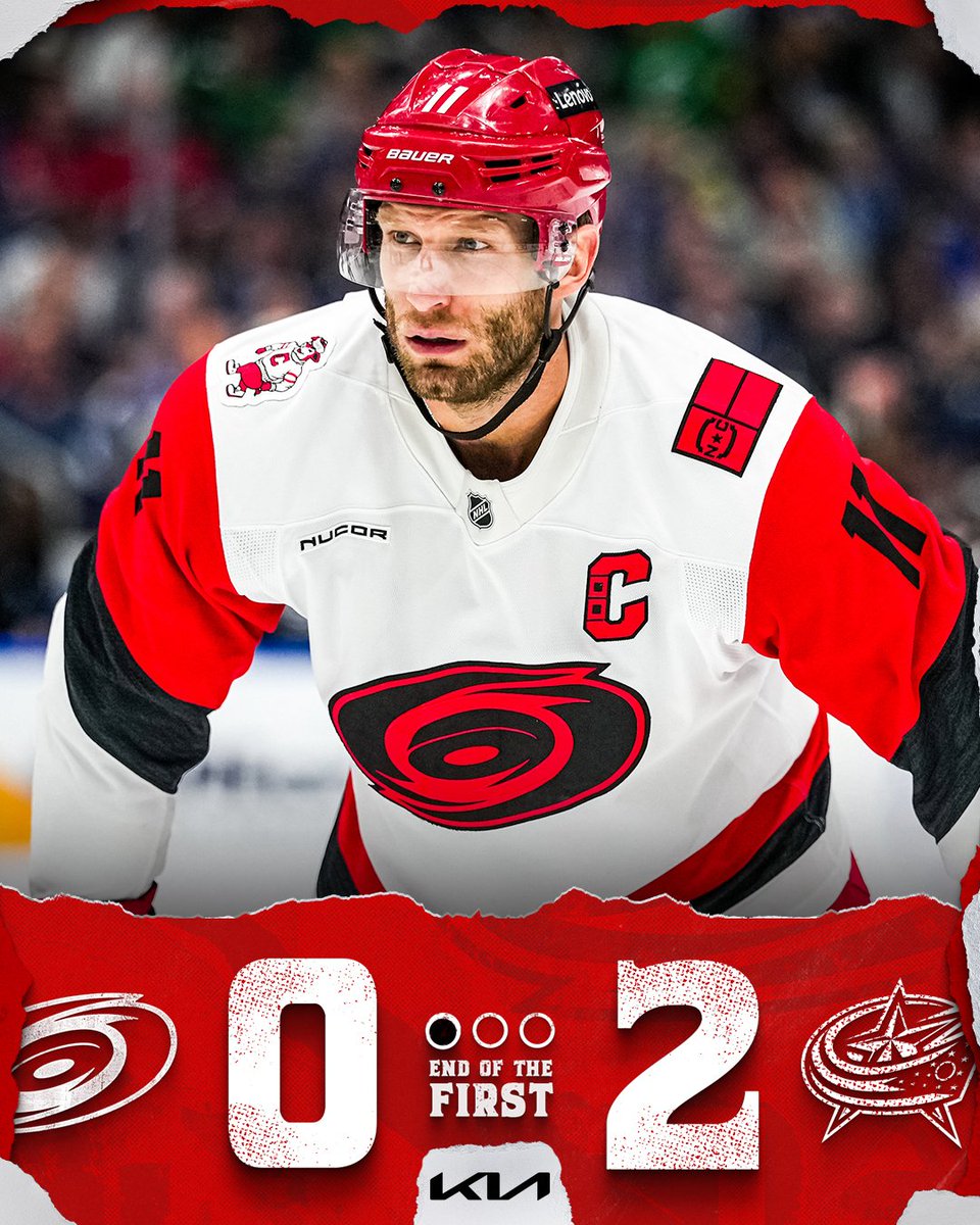 y - Carolina Hurricanes tweet media