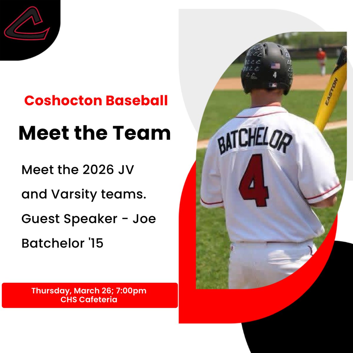 Coshocton Baseball tweet media