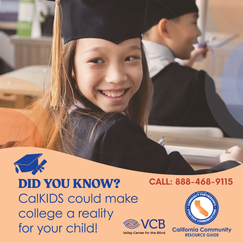 Valley Center for the Blind tweet media