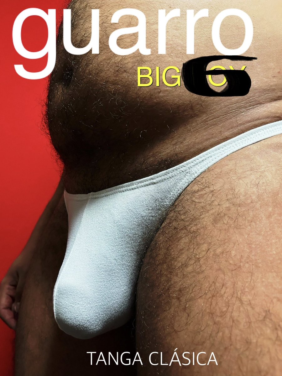 Guarro.Black tweet media