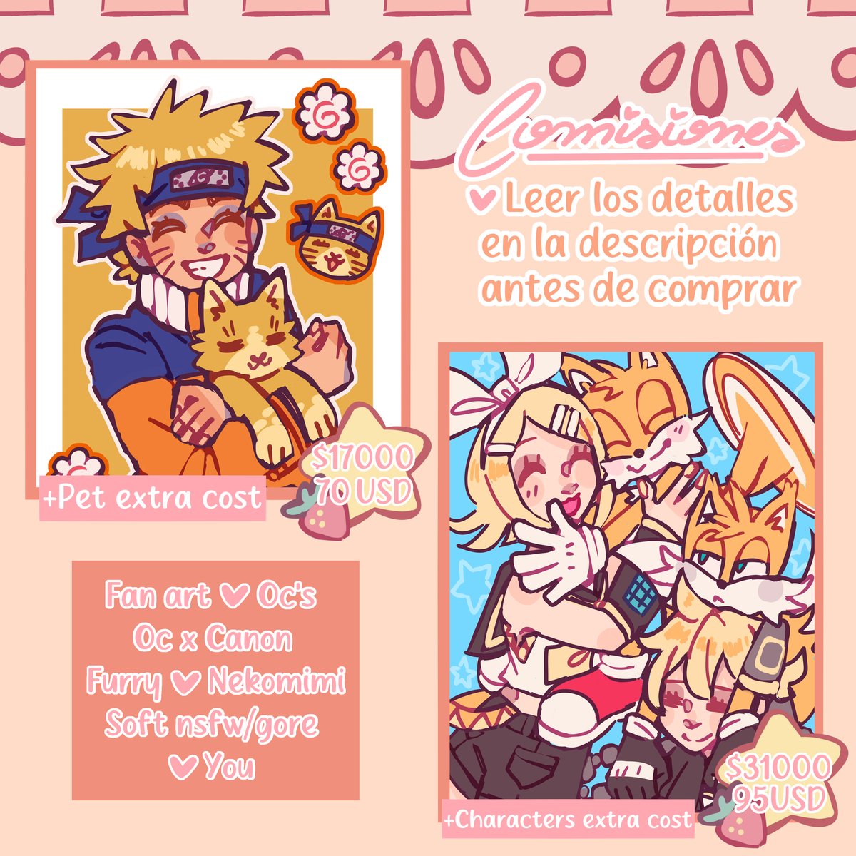 Elizabeth 🍰 EMMERGENCY COMMISSIONS🎨 tweet media