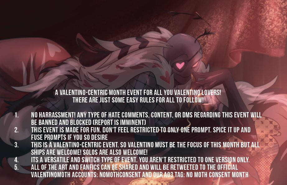 No Moth Consent Month 🦋❌ tweet media