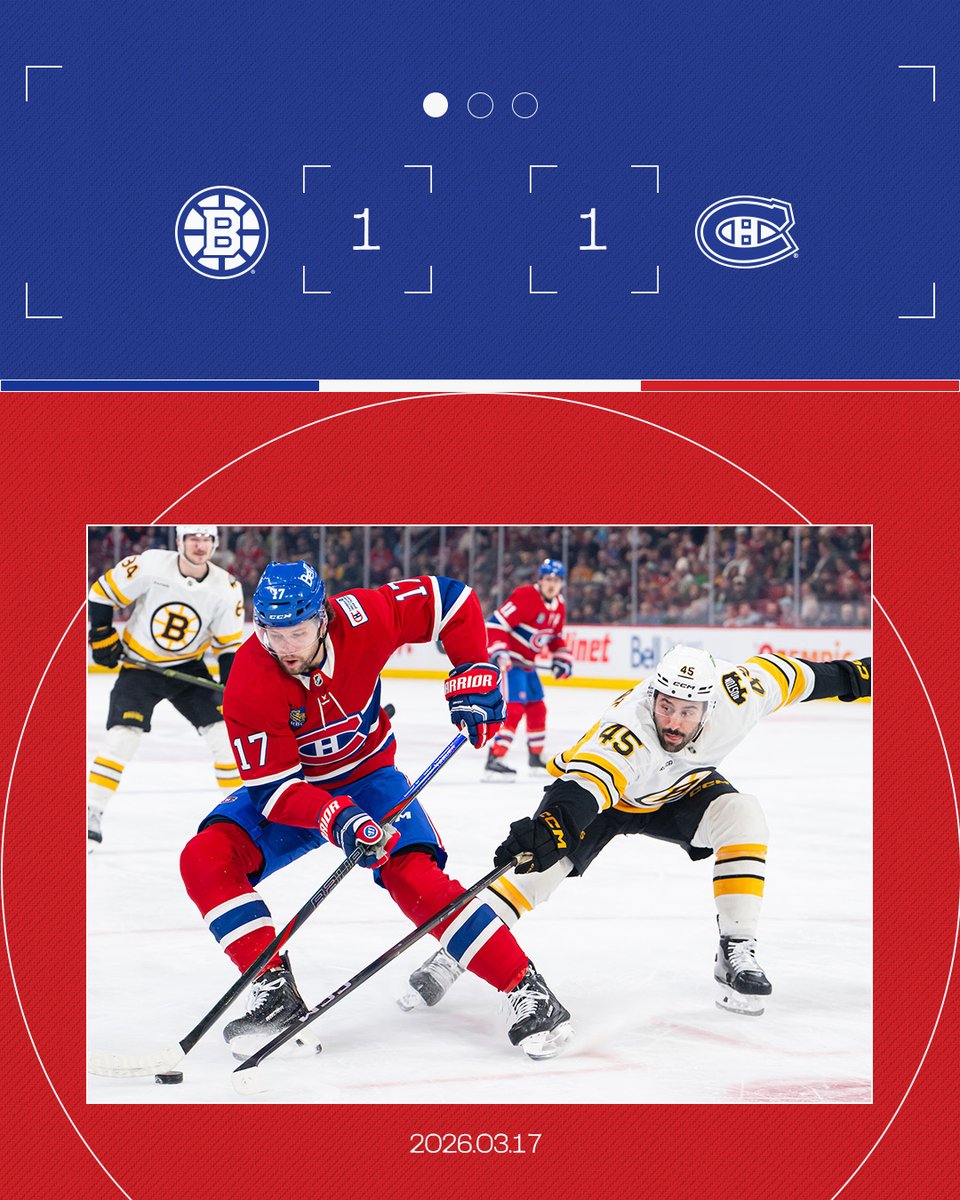 Canadiens Montréal tweet media