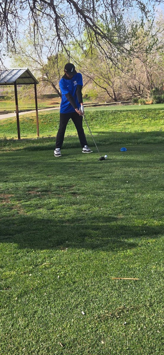 San Elizario HS Boys & Girls Golf Team tweet media