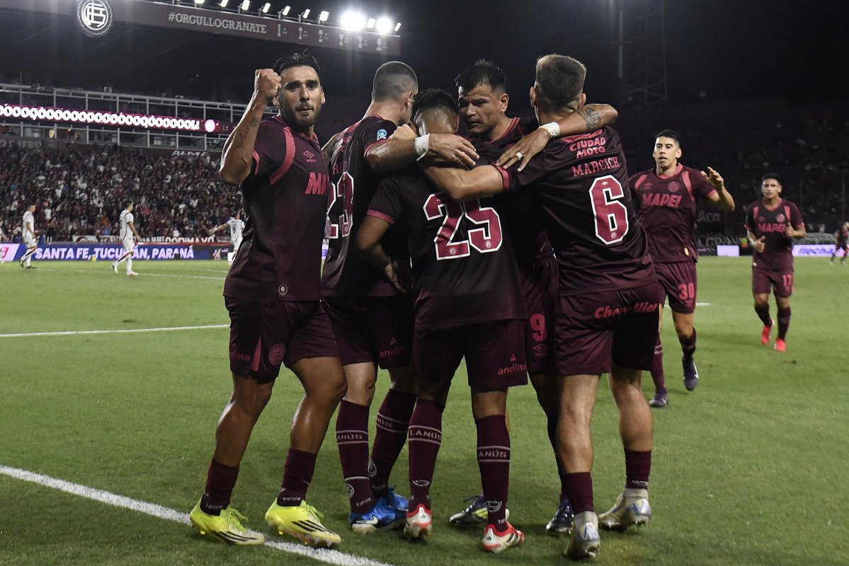 Club Lanús tweet media