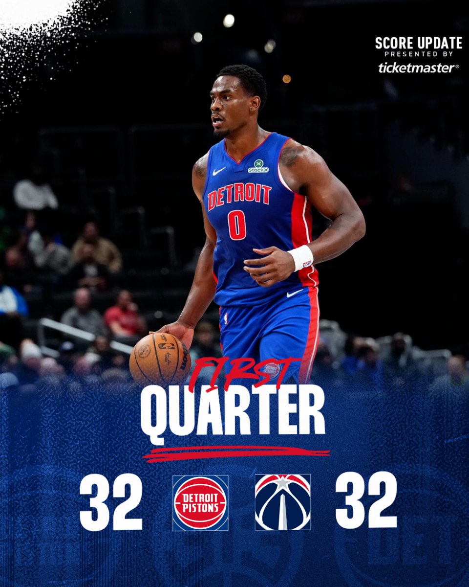 Detroit Pistons tweet media