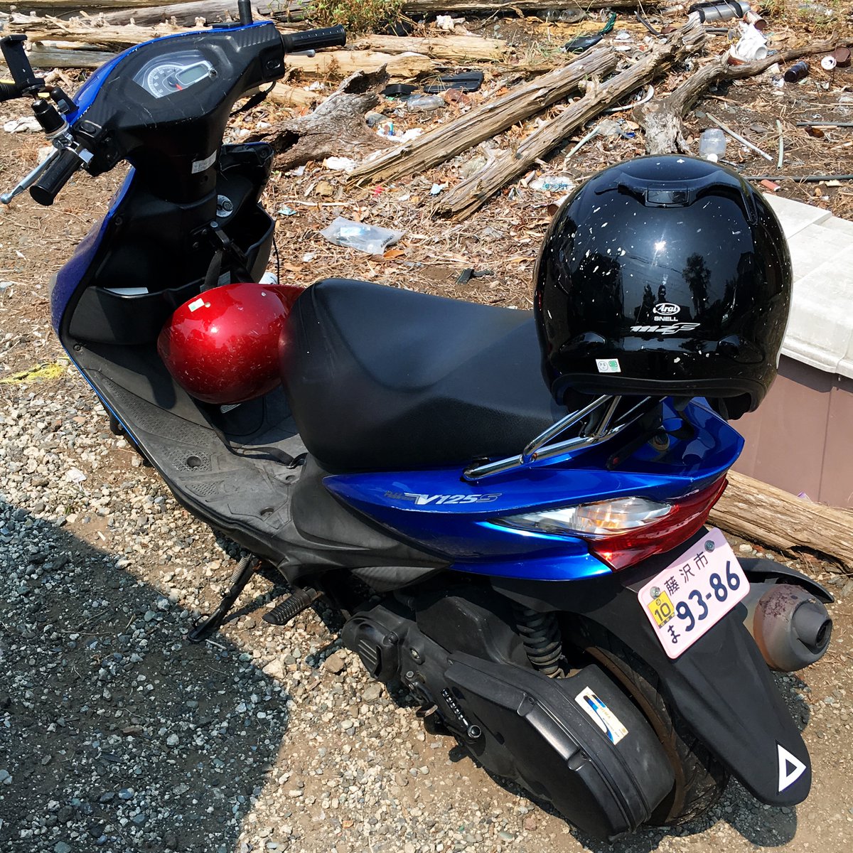 🚙みんなの車とバイクの盗難情報🏍 tweet media