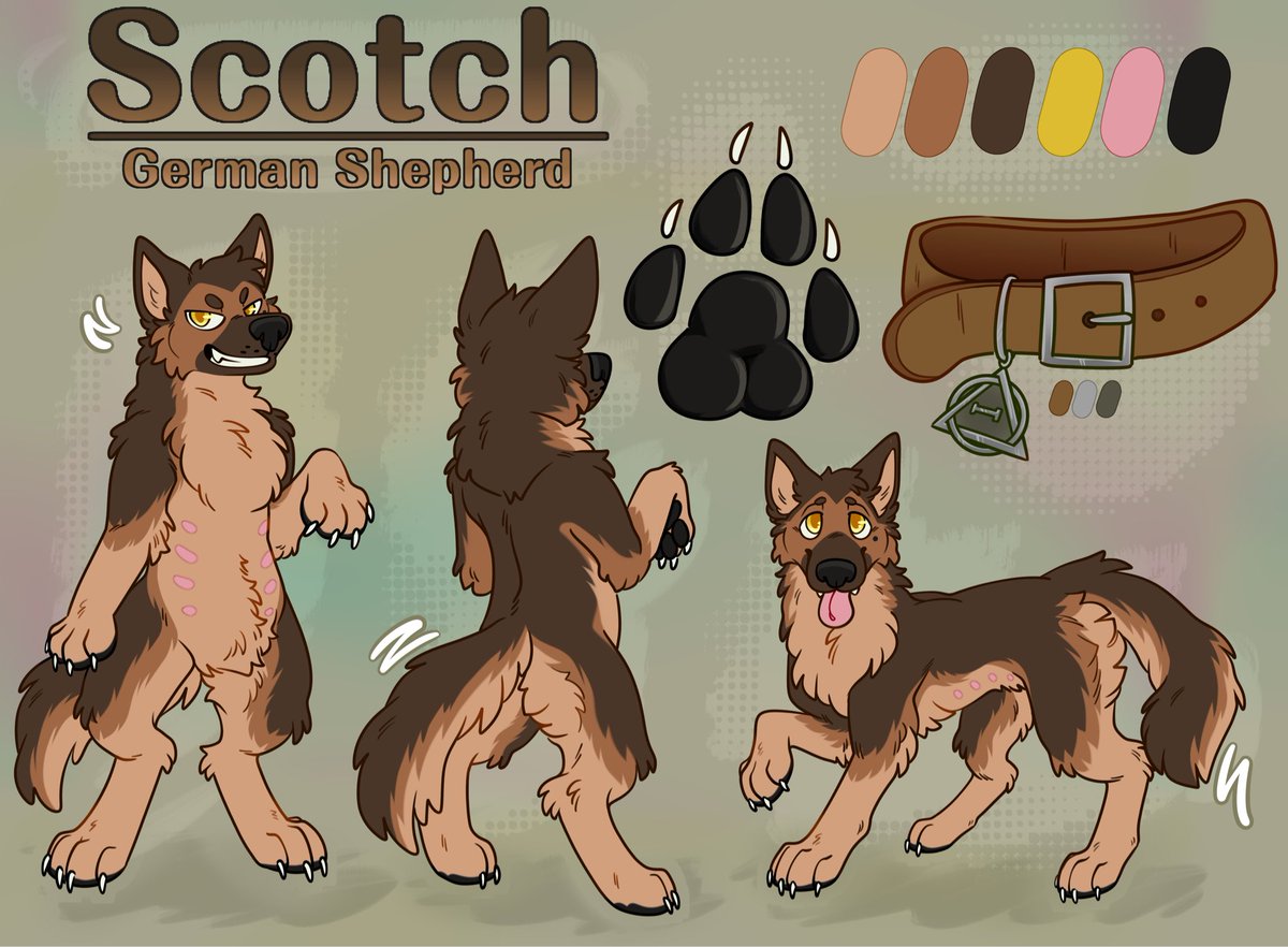 Scotch θΔ tweet media