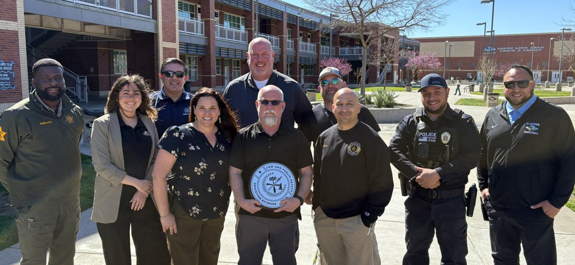 Law & Public Safety Education Network tweet media