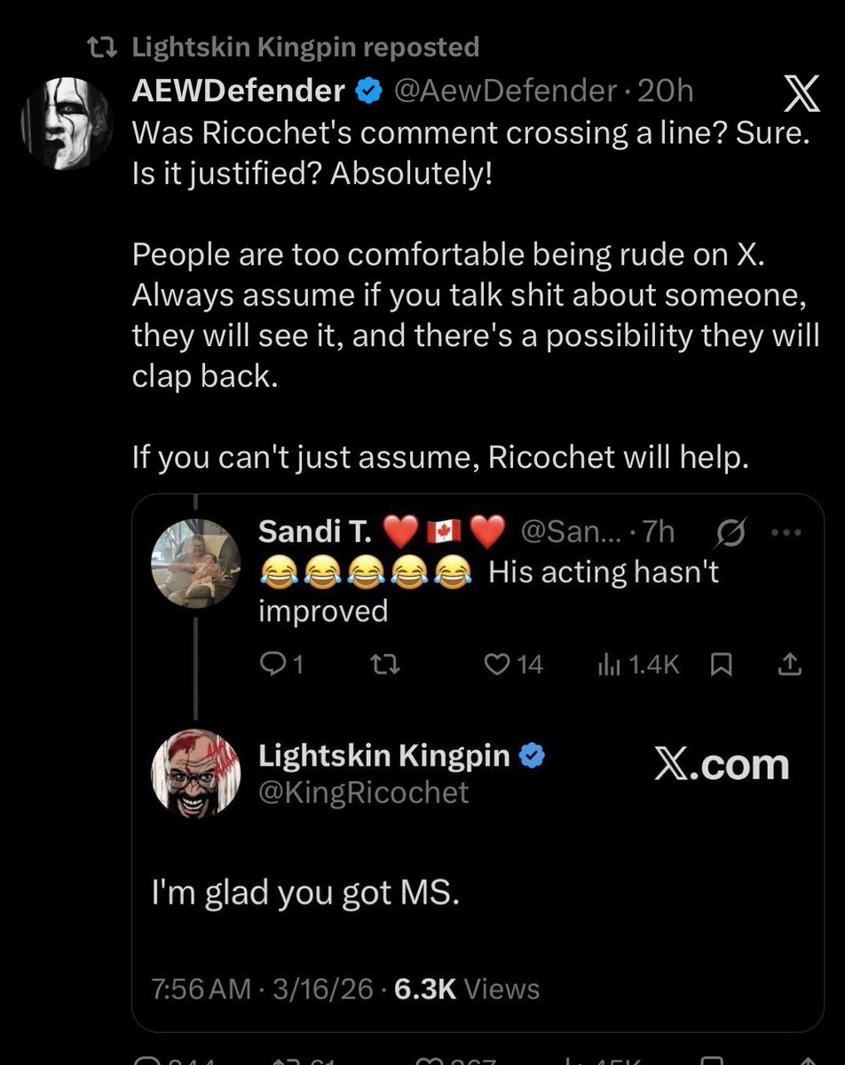 Wrasslin Graps tweet media