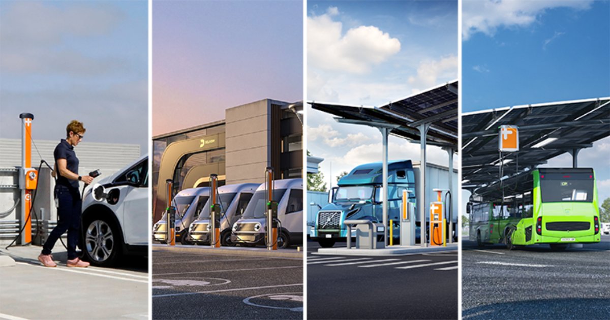 ChargePoint tweet media