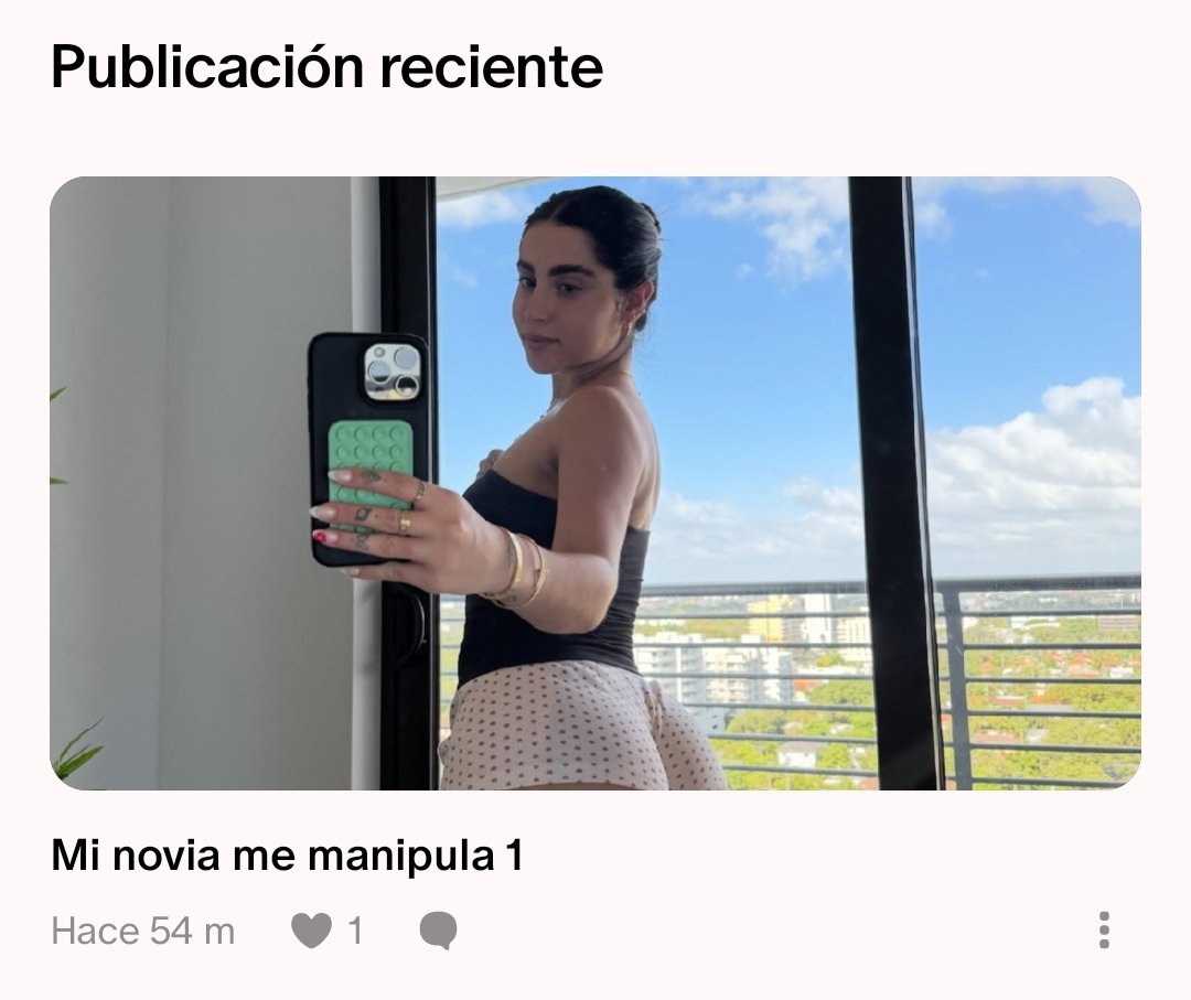 ycuckoldd's tweet photo. NUEVO RELATO EN MI PATREON! https://t.co/XLGtunv76F https://t.co/zuQNPXz18l