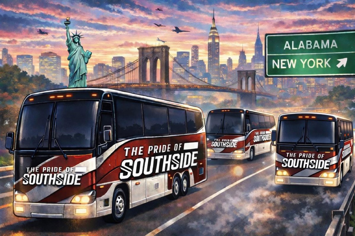 SOUTHSIDE HIGH tweet media