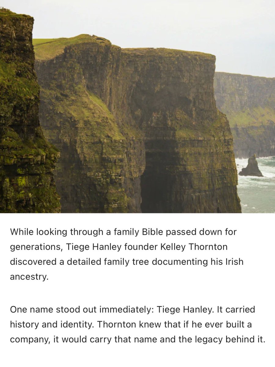 Tiege Hanley tweet media