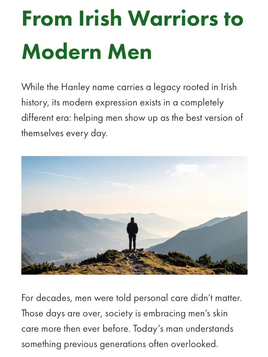 Tiege Hanley tweet media