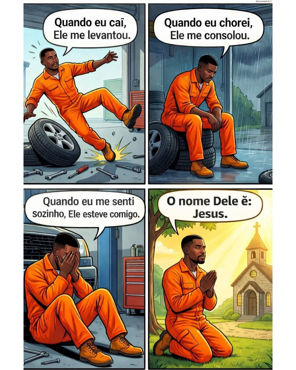 Que Deus abençoe sempre! 🙏🏻🙏🏻