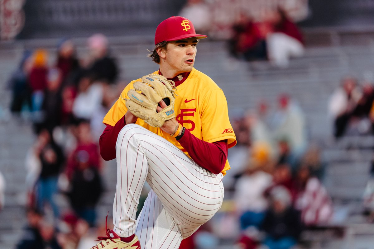 FSU Baseball tweet media