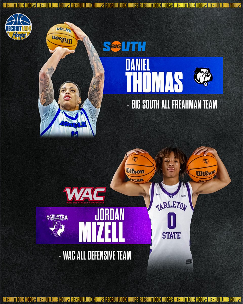 RecruitLook Hoops tweet media