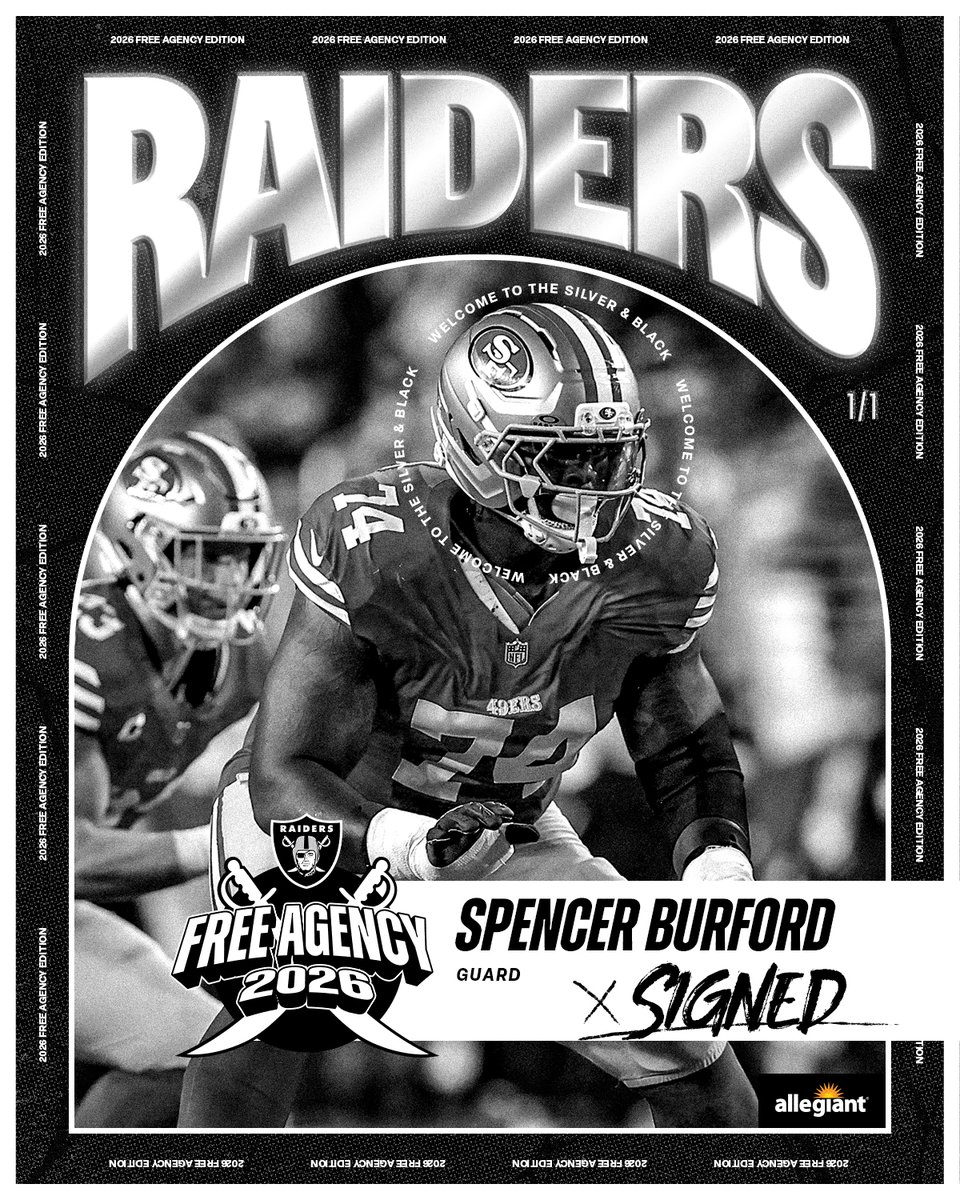 Las Vegas Raiders tweet media