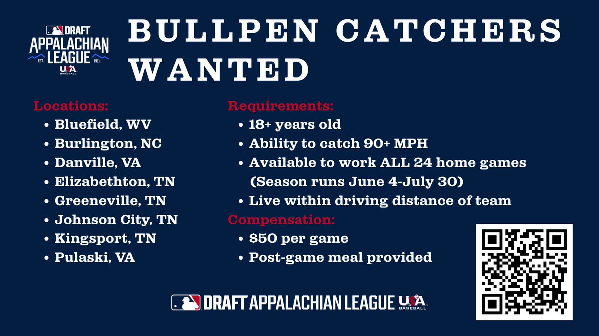 Appalachian League tweet media