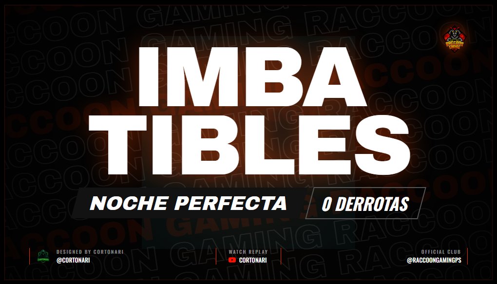 Raccoon Gaming tweet media