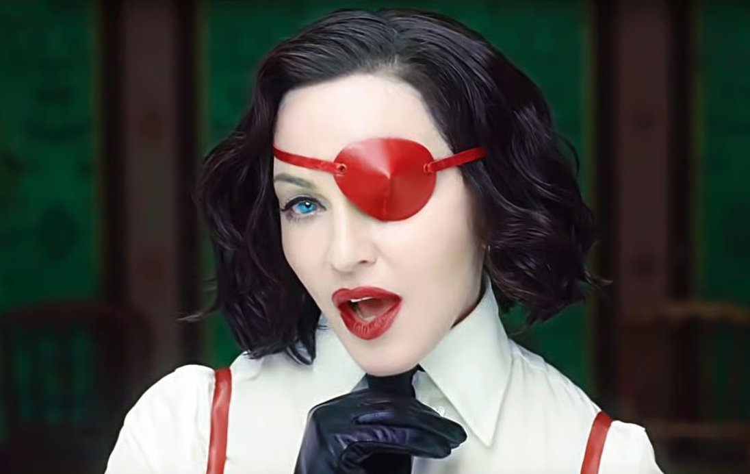 Madonna Ultimate tweet media