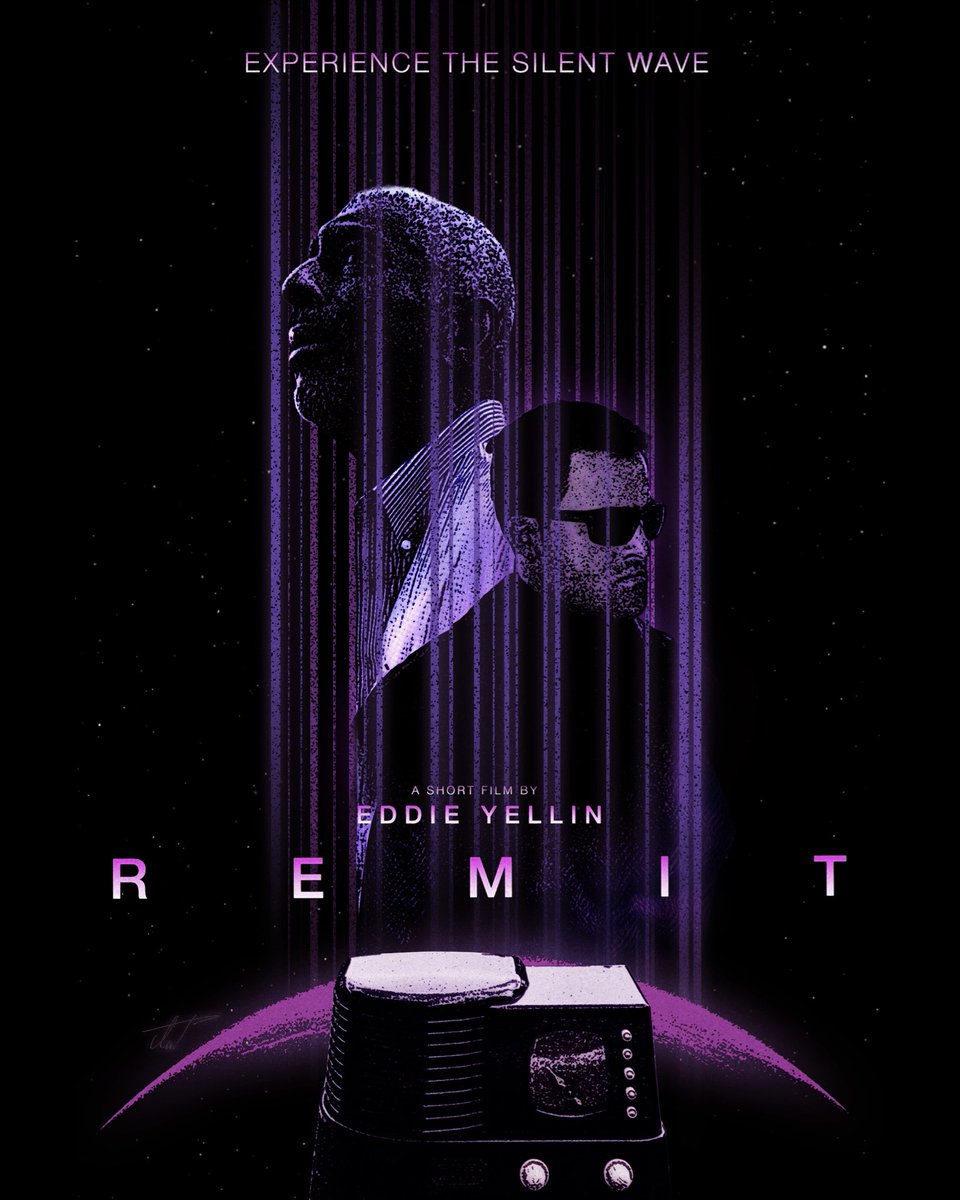 There will be an official trailer for REMIT…