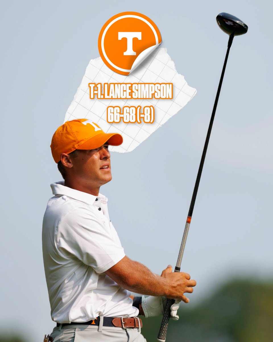 Tennessee Golf tweet media