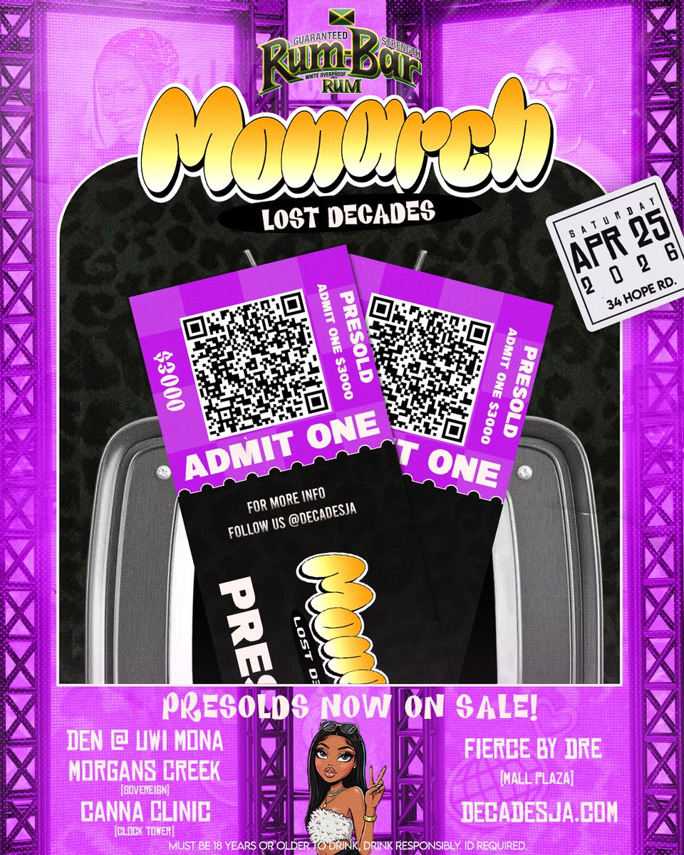 DECADES l Throwback tweet media