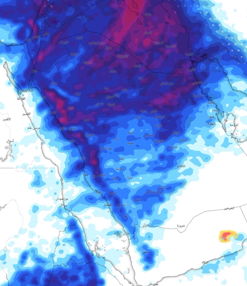 متعب الحربي tweet media