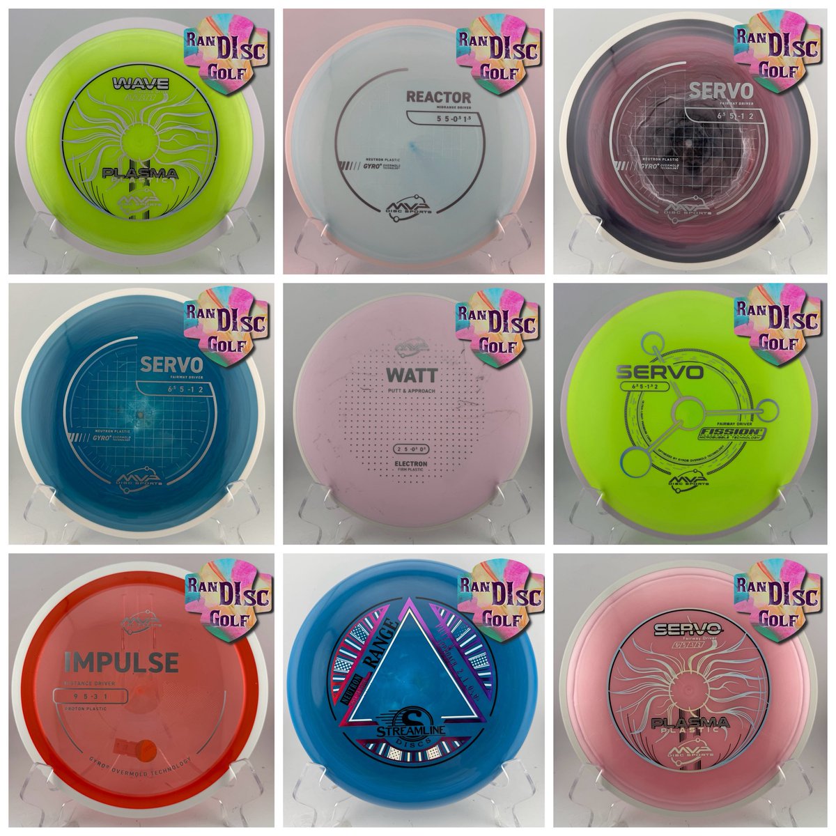 Ran Disc Golf tweet media