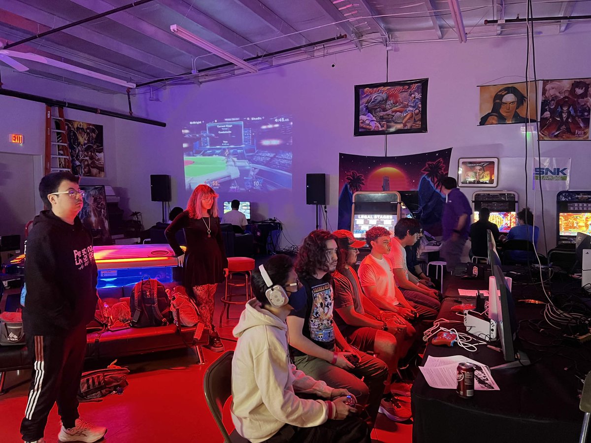 RGV Smash Ultimate tweet media