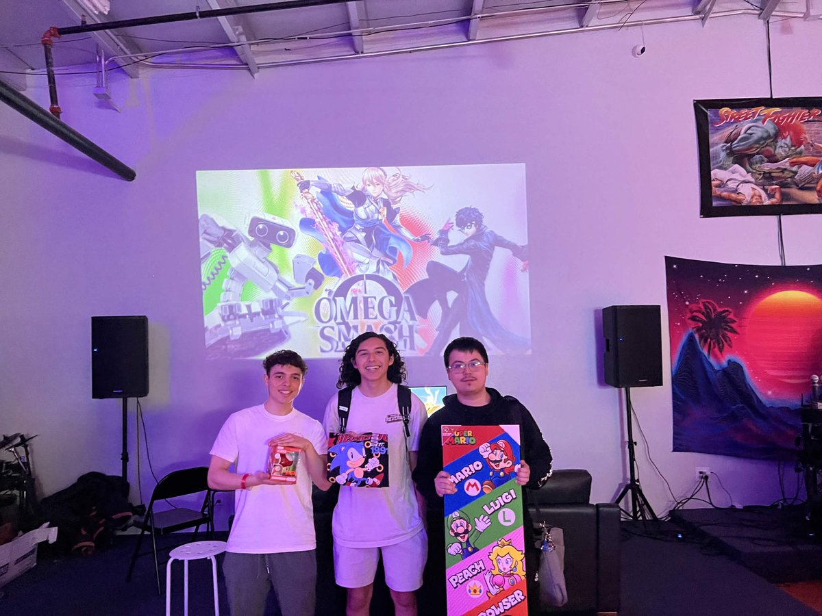 RGV Smash Ultimate tweet media