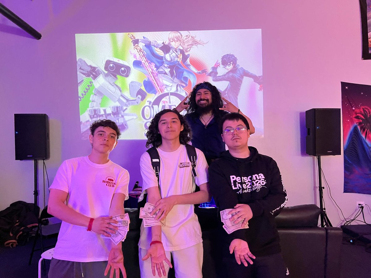 RGV Smash Ultimate tweet media