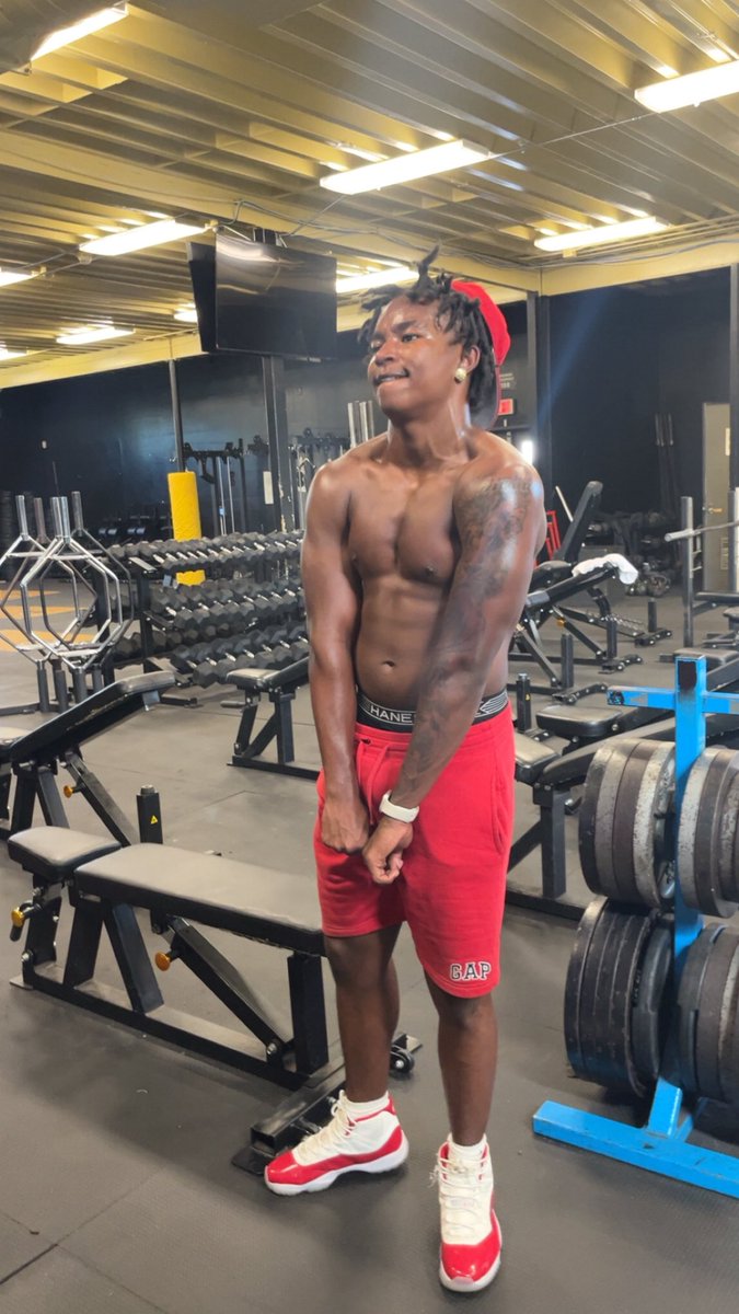 Jaishon Bledsoe 2026 ATH tweet media