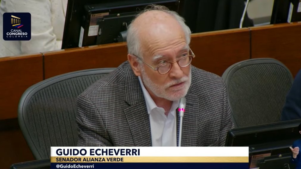 Senado de la República 🇨🇴 tweet media