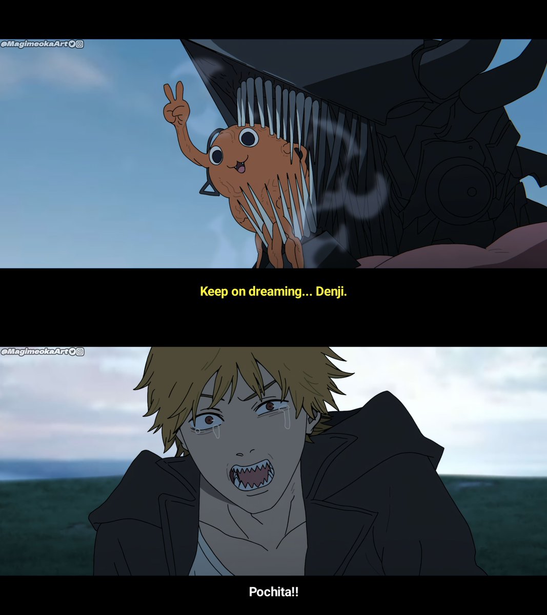 MagimeokaArt tweet media